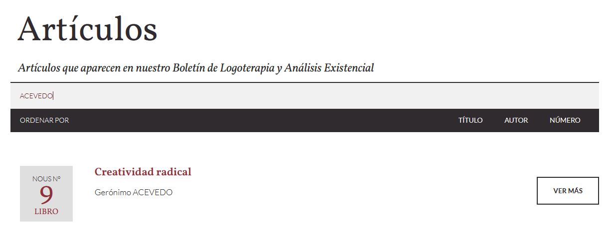 Dr. Gerónimo Acevedo (1936-2025) - AESLO - Asociación Española de Logoterapia